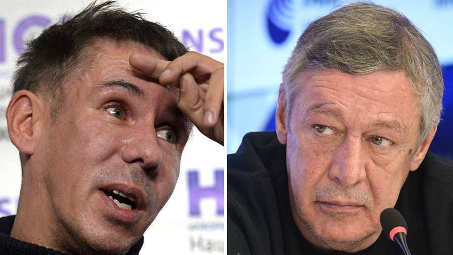 Михаил Ефремов - Алексей Панин - «Он великий артист»: Панин призвал не сажать Ефремова в тюрьму - gazeta.ru - Москва