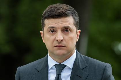 Владимир Зеленский - Петр Порошенко - Зеленский назвал самую большую беду Порошенко - lenta.ru - Украина