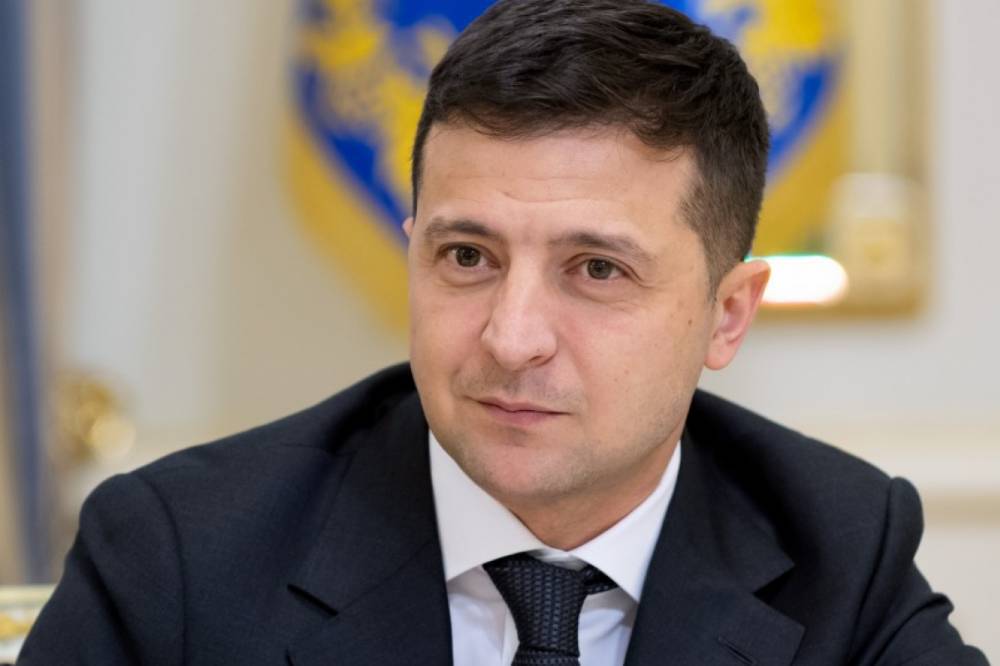 Владимир Зеленский - Михеил Саакашвили - Зеленский рассказал, почему Саакашвили не стал вице-премьером - vkcyprus.com