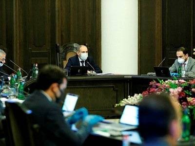 Никол Пашинян - Пашинян попытался объяснить причины отказа Армении от российского кредита на модернизацию АЭС - news.am - Армения
