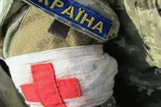 На Донбассе ранены четверо бойцов ВСУ - real-vin.com - ДНР - Мариуполь