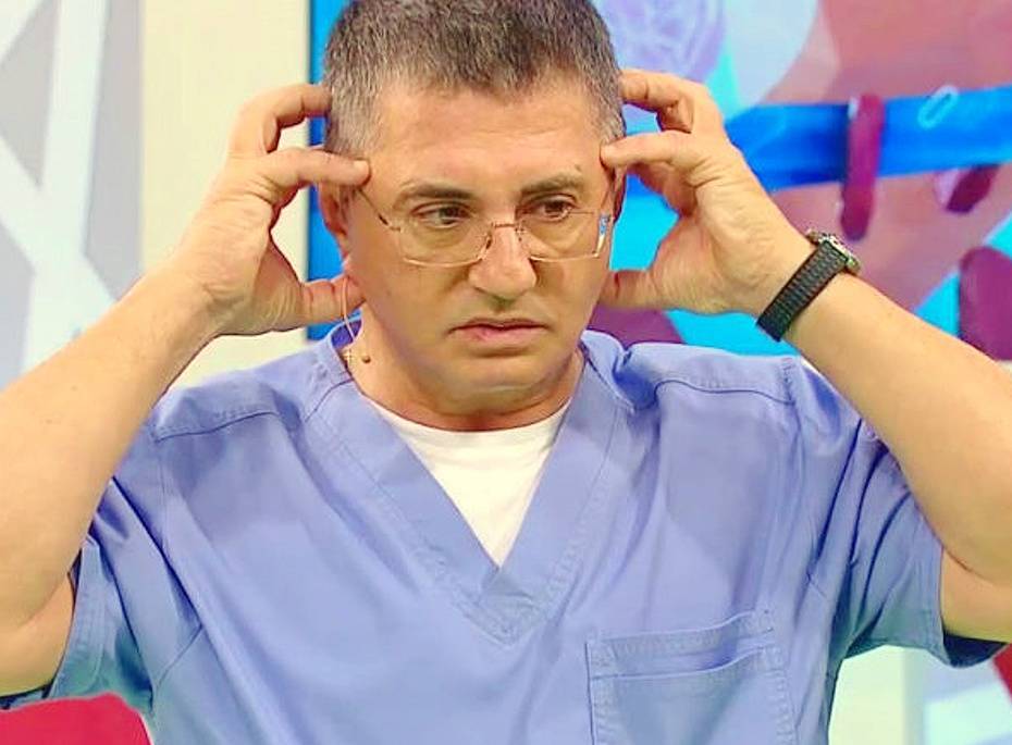 Александр Мясников - Доктор Мясников поспорил с ВОЗ о смертности россиян от коронавируса - newsland.com - Россия