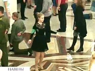 До большого новогоднего бала остается две недели - tvr.by
