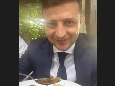 Владимир Зеленский - Петр Порошенко - Владимир Зеленский назвал самую большую беду Порошенко - live24.ru - Украина