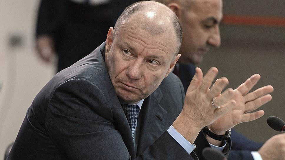 Владимир Потанин - Роман Абрамович - Акции российского «Норникеля» рухнули - ghall.com.ua - Россия - Норильск