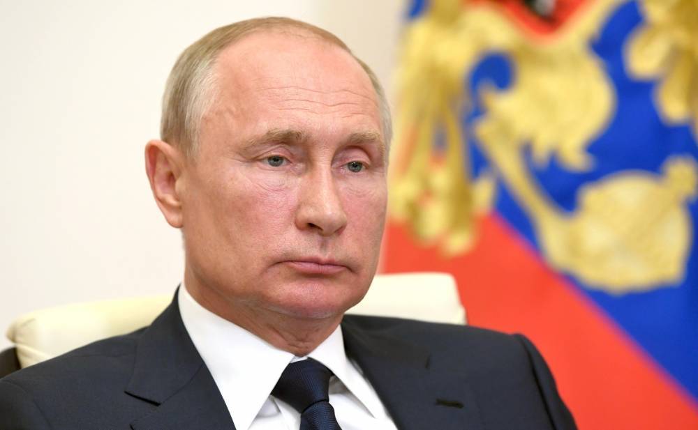 Владимир Путин - Дмитрий Песков - Кремль: возвращение Путина к обычному режиму работы — «не за горами» - vm.ru - Россия
