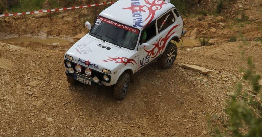 Михаэль Шумахер - Ральф Шумахер - Последнюю партию Lada 4×4 доставили в Европу - 24news.com.ua - Австрия - Украина - Германия - Венгрия - Литва - Болгария