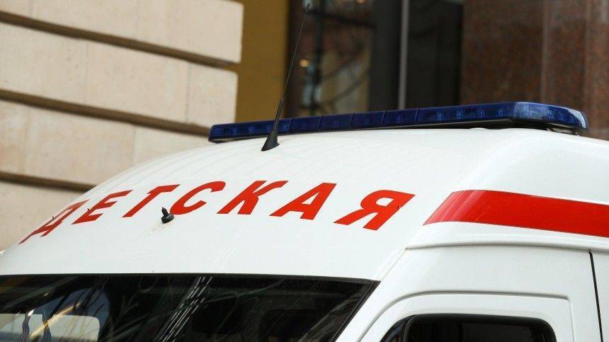 Восьмилетний мальчик, запертый отцом в квартире на несколько дней, выпал из окна - 5-tv.ru - Москва - Калужская обл. - Киров