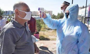 В Узбекистане за три дня выявили 118 больных с коронавирусом среди населения. Это два сотрудника налоговой, медсестра, соседи и родственники ранее заболевших - podrobno.uz - Узбекистан - Ташкент - район Юнусабадский - район Шайхантахурский - Сырдарьинская обл.