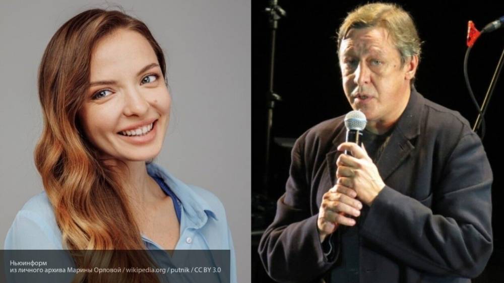 Михаил Ефремов - Актриса Орлова: халатность Ефремова привела к смерти человека - politros.com