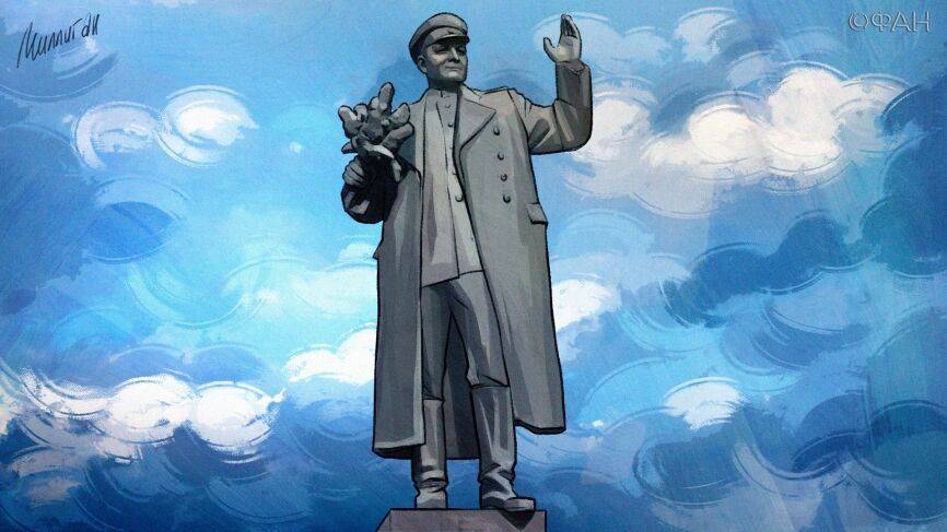 Анатолий Вассерман - Иван Конев - Владимир Титов - Вассерман рассказал, за сколько Россия может выкупить памятник маршалу Коневу у Чехии - riafan.ru - Москва - Россия - Чехия - Прага