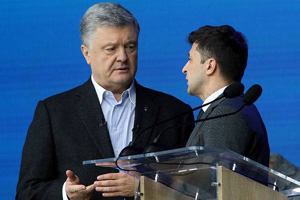 Владимир Зеленский - Петр Порошенко - Зеленский назвал Порошенко опытным манипулятором, которому нельзя верить - trud.ru - Украина