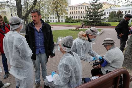 В Литве назвали очень опасным открытие границы с Белоруссией - lenta.ru - Белоруссия - Литва