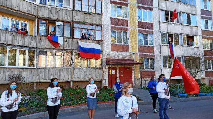 День России - Жители Ленобласти поучаствуют в акции #МЫРОССИЯ - piter.tv - Россия - Ленинградская обл. - район Ломоносовский