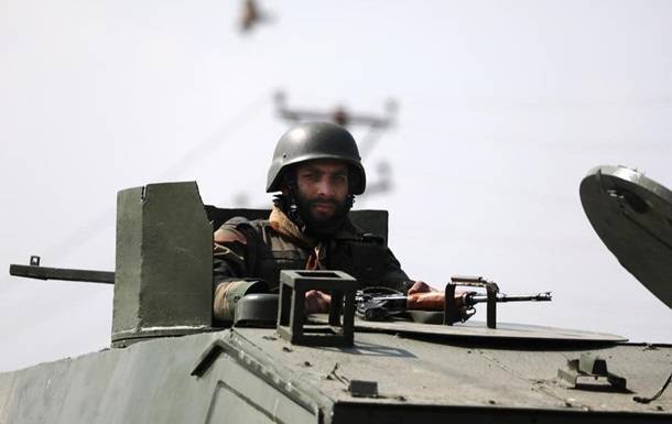 В Индии заявили о гибели военного при обстреле из Пакистана - korrespondent.net - Китай - Индия - Пакистан