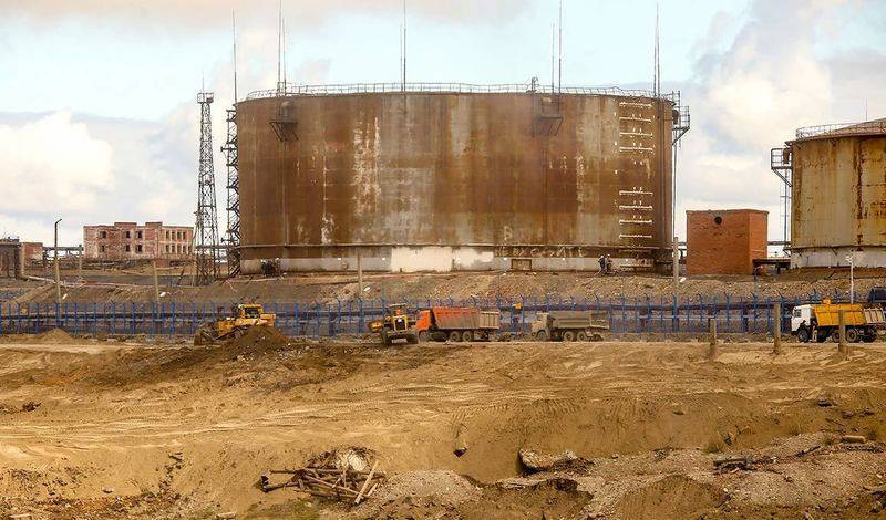 Директора ТЭЦ-3 и его заместителя арестовали по делу разливе топлива - newizv.ru - Россия - Красноярск - Норильск