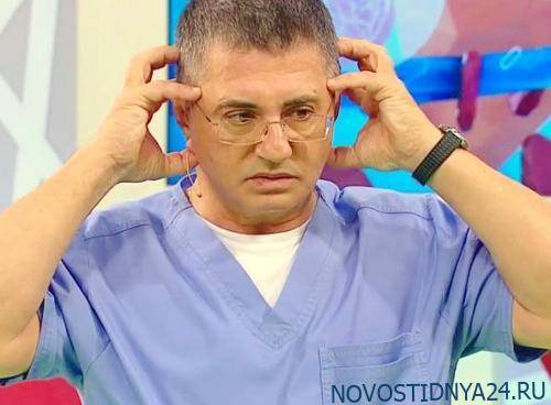 Александр Мясников - Доктор Мясников поспорил с ВОЗ о смертности россиян от коронавируса - novostidnya24.ru - Россия