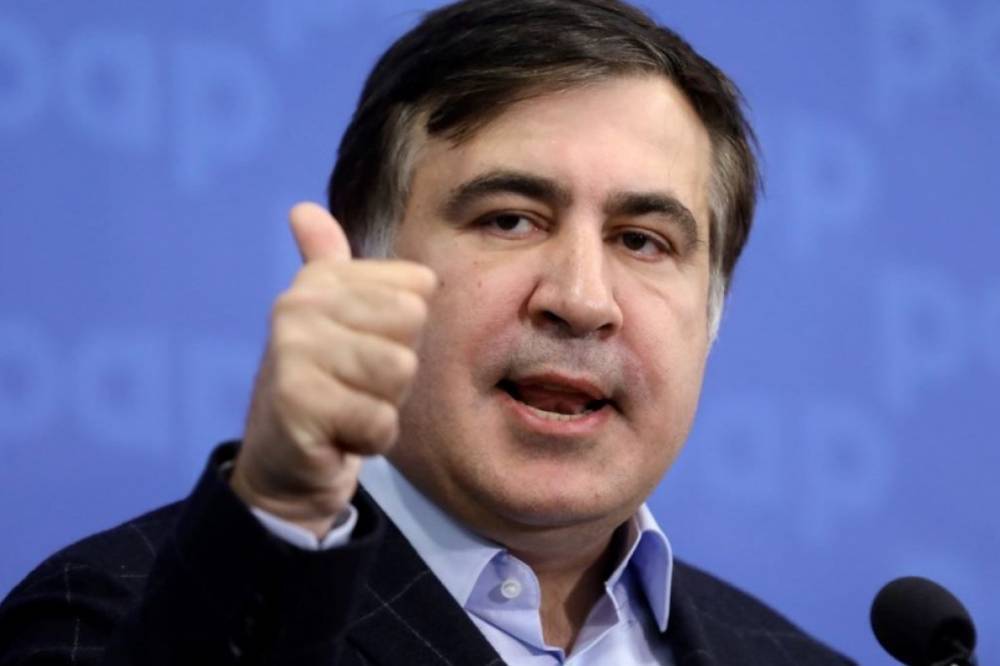 Михеил Саакашвили - МИД Грузии вызывает украинского посла на ковер из-за Саакашвили - vkcyprus.com - Украина - Грузия