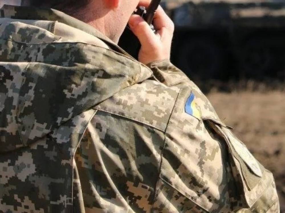 Covid-19 в ВСУ: за сутки зарегистрировали 25 новых случаев - golos.ua - Украина - Киевская обл. - Днепр