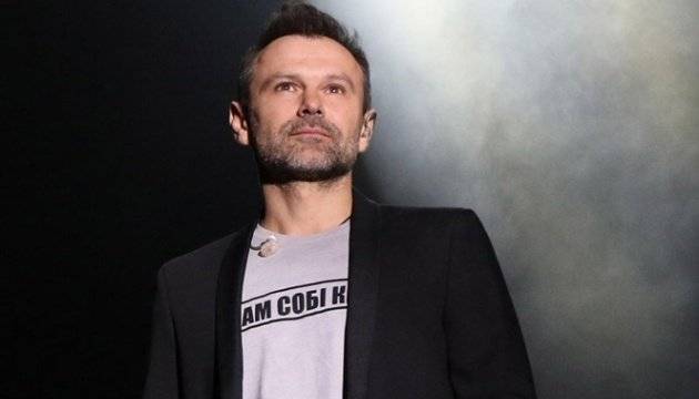 Святослав Вакарчук - Лидер "Голоса" Святослав Вакарчук объявил, что отказывается от депутатства и уходит из Верховной Рады - prm.ua - Украина