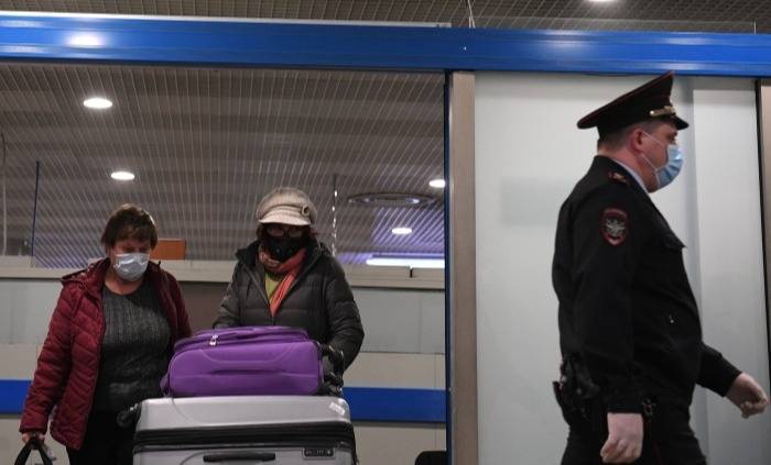В Хакасии отменят двухнедельный карантин прибывшим из Москвы и Петербурга - interfax-russia.ru - Москва - Санкт-Петербург - Красноярск - респ. Хакасия
