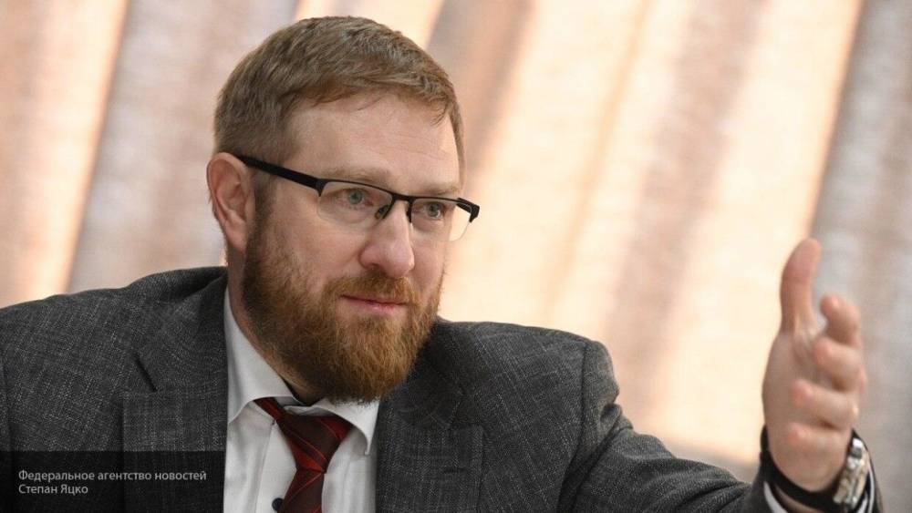 Николай Патрушев - Александр Малькевич - Малькевич раскрыл схему работы СМИ против голосования по поправкам к Конституции РФ - politros.com - Россия - США