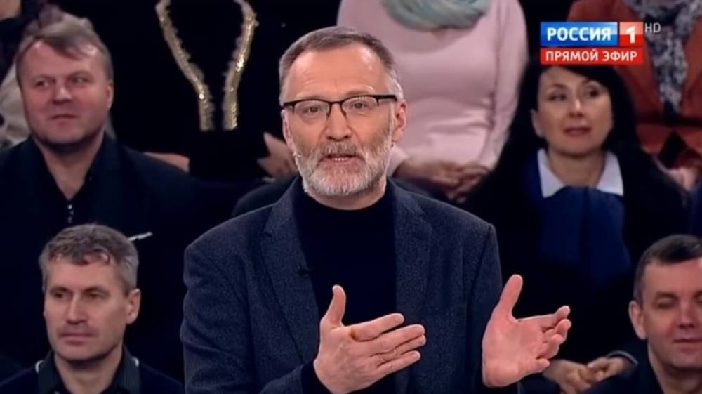 Сергей Михеев - Российский политолог подсказал Украине единственный способ «возвращения» Крыма - riafan.ru - Москва - Россия - Украина - Киев - Крым