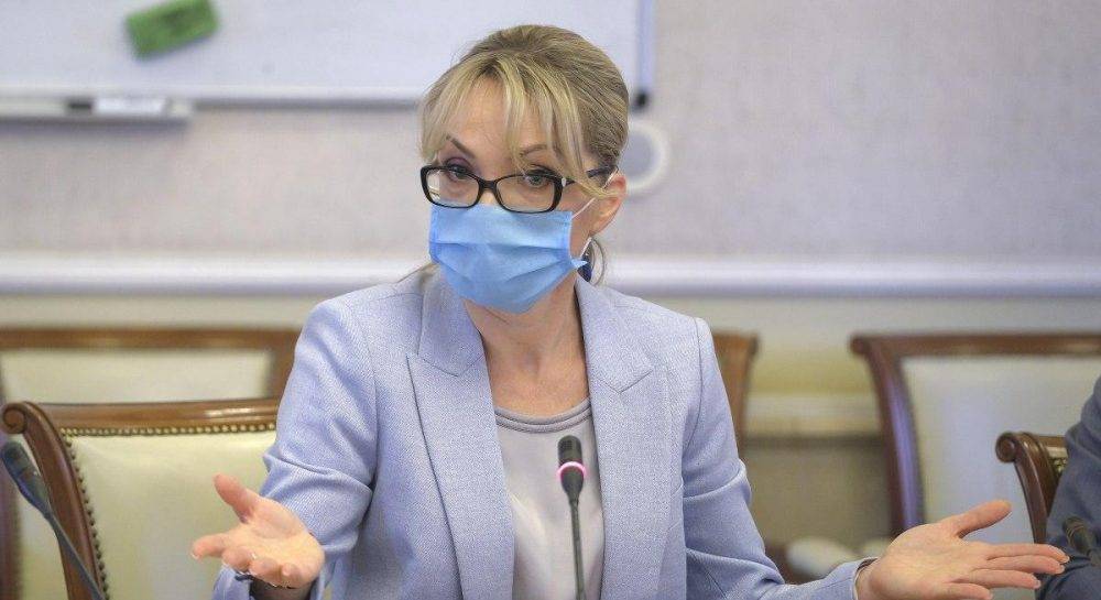Евгения Кравчук - Парламентарии не хотят видеть Буславец во главе Минэнерго - нардеп - unian.net