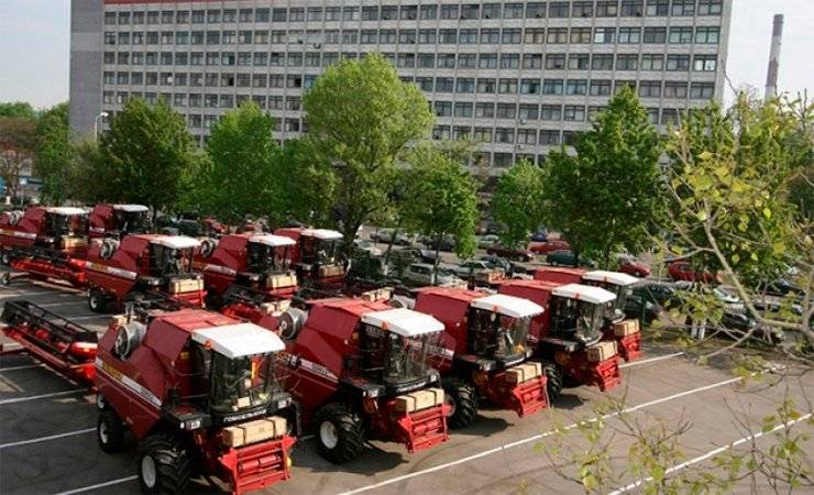 Долги Гомсельмаша превысили стоимость всех активов предприятия - gomel.today - Гомель