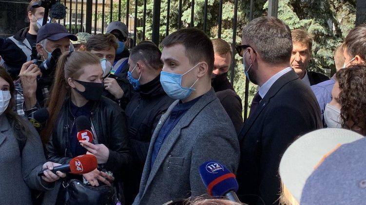 «Бежал за жертвой почти 100 метров». СБУ описала, как Стерненко убил человека в Одессе - elise.com.ua - Украина - Одесса