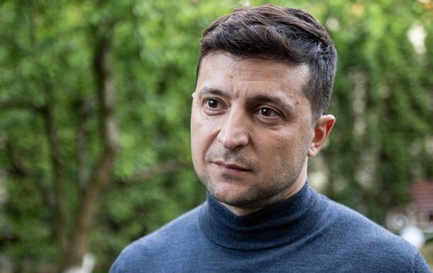 Владимир Зеленский - Петр Порошенко - Игорь Коломойский - Алексей Гончарук - О Порошенко и олигархах. Тезисы Зеленского - korrespondent.net