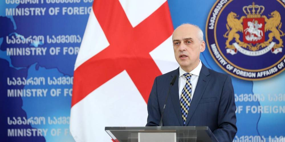 Михаил Саакашвили - Давид Залкалиани - Грузия вызывает посла Украины после слов Саакашвили - ruposters.ru - Украина - Грузия