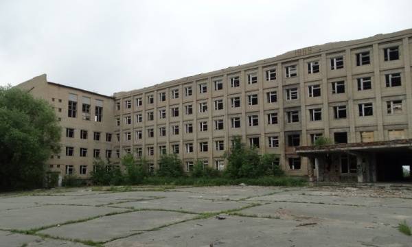 Казармы и штаб бывшего Челябинского танкового училища выставили на продажу - nakanune.ru - Челябинск