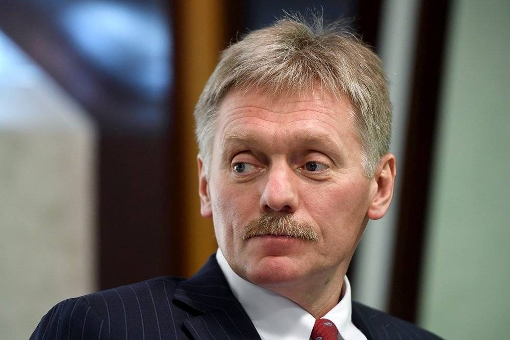 Дмитрий Песков - Песков уличил во лжи украинского корреспондента, задавшего вопрос о гражданстве представителей Донбасса в ТКГ - news-front.info - Россия - Украина - ДНР - ЛНР - Донбасс