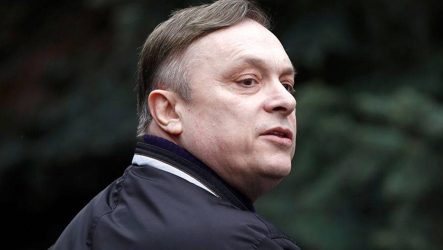 Михаил Ефремов - Андрей Разин - Продюсер «Ласкового мая» назвал процент алкоголиков и наркоманов среди звезд - gazeta.ru - Москва
