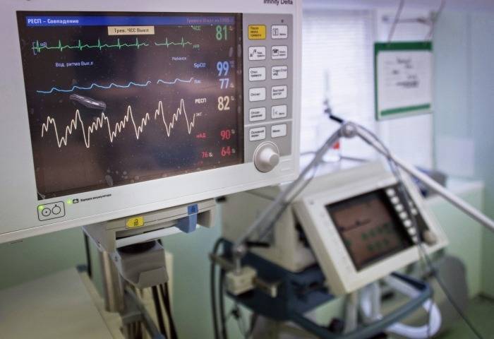 В Саратовскую область поставят 187 новых аппаратов ИВЛ - interfax-russia.ru - Россия - Саратовская обл. - Уральск