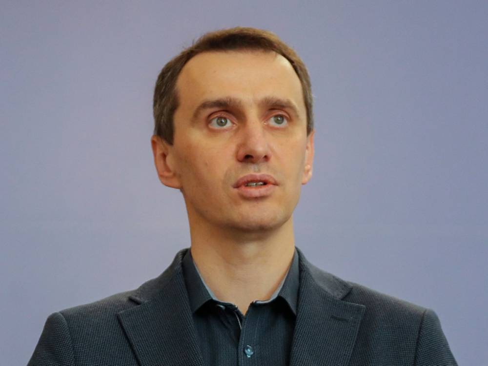 Виктор Ляшко - Главный санитарный врач намекнул на штраф из-за посещения с Зеленским кафе в Хмельницком - golos.ua - Украина
