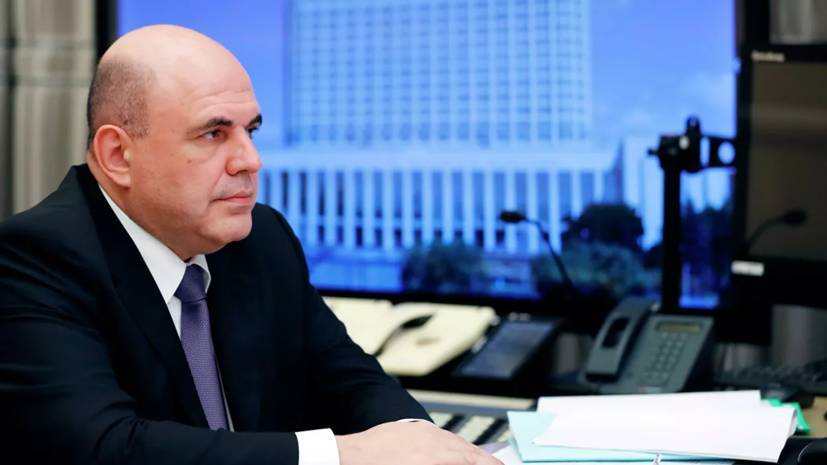 Михаил Мишустин - Мишустин напомнил о важности своевременно доводить выплаты до медиков - russian.rt.com - Россия