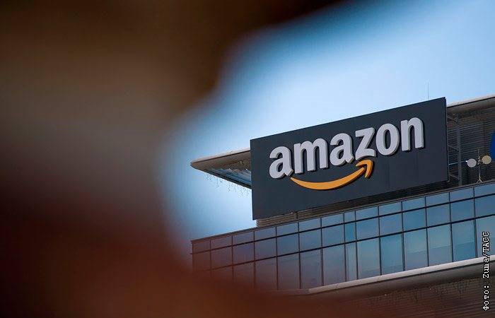 Еврокомиссия предъявит официальные обвинения Amazon в нарушении правил конкуренции - interfax.ru - Москва - США