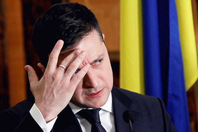Владимир Зеленский - Зеленский рассказал о просьбе Порошенко - real-vin.com - Украина