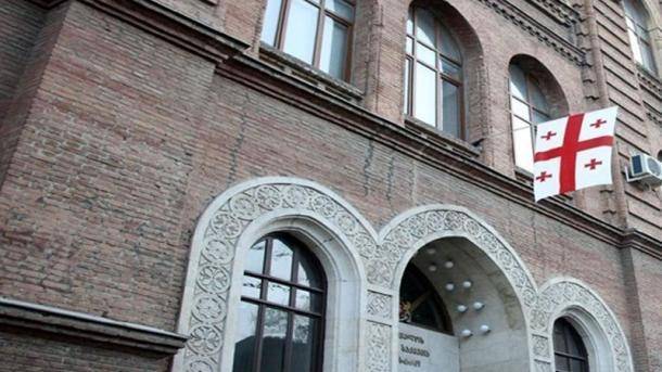 Давид Залкалиани - Саакашвили - МИД Грузии вызывает украинского посла из-за заявления Саакашвили - ru.espreso.tv - Украина - Грузия - Тбилиси