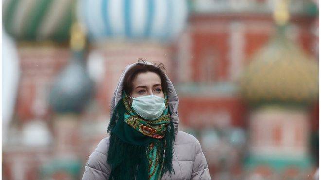 Майкл Райан - В ВОЗ считают странной низкую смертность от коронавируса в России - vchaspik.ua - Россия - Женева