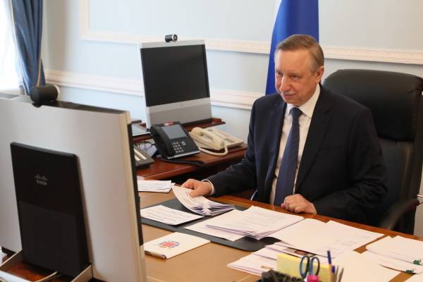 Александр Беглов - Смольный разработал «дорожную карту» по восстановлению работы петербургских больниц - abnews.ru - Санкт-Петербург