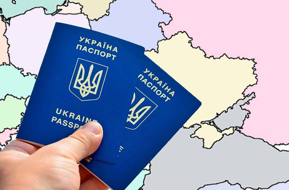 В Украине за три года безвизового режима оформлено более 11,5 миллионов загранпаспортов - prm.ua - Украина