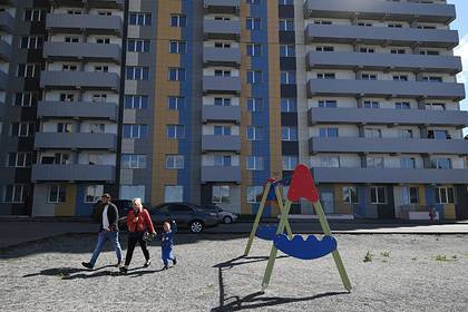 Александр Бурков - В российском регионе запустят ипотеку под 3,1 процента - lenta.ru - Омская обл.