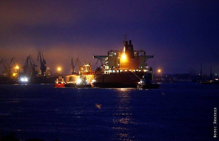 Белоруссия впервые в своей истории получила американскую нефть - interfax.ru - Москва - США - Техас - Белоруссия