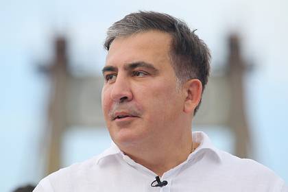 Михаил Саакашвили - Саакашвили раскритиковал «лишенный компетенции» МИД Грузии - lenta.ru - Украина - Грузия - Тбилиси