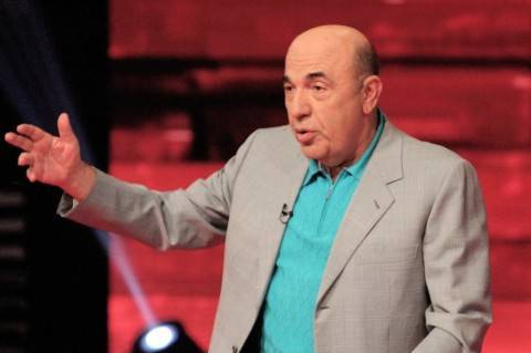 Владимир Зеленский - Вадим Рабинович - Рабинович - власти: Запускайте уже план "Г", "Ж" и "З", потому что ваш план "А" не работает - mignews.com.ua - Украина