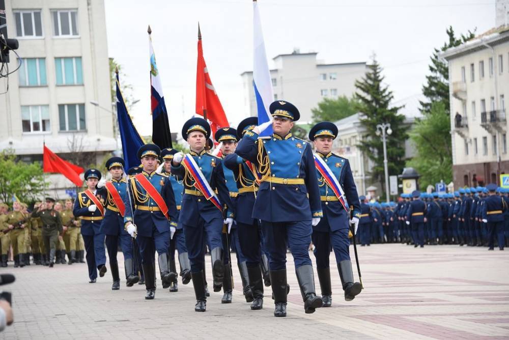 Андрей Клычков - Ряд крупных российских городов отказались проводить парад Победы 24 июня из-за COVID-19 - theins.ru - Россия - Орловская обл. - Белгородская обл. - Пермь - Белгород - Пермский край