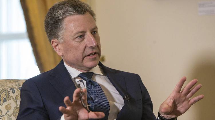 Петр Порошенко - Курт Волкер - Волкер неудачно заступился за Порошенко - elise.com.ua - США - Украина - Крым